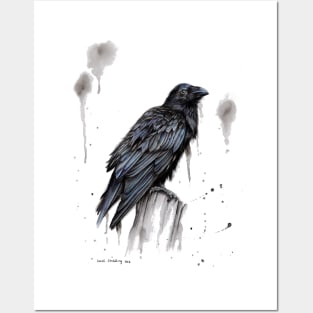 The Raven Posters and Art